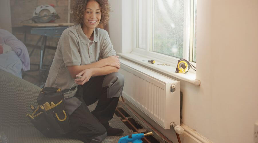 Professional same day plumber in Verner, WV