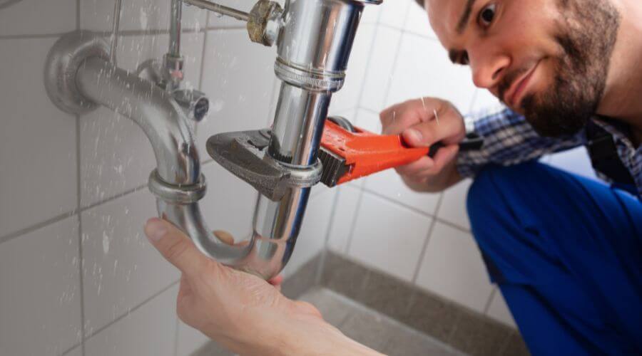 Professional same day plumber services in Verner, WV